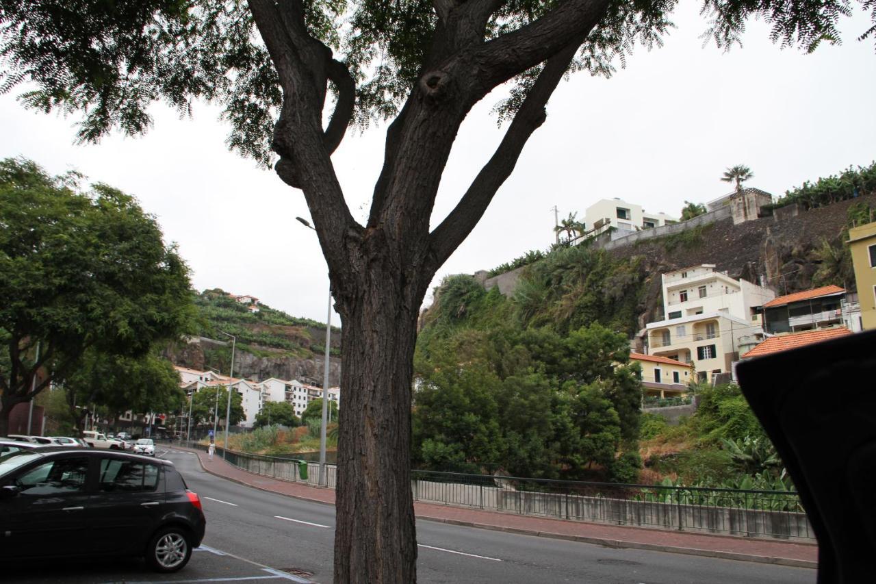 הוילה Câmara de Lobos Vigario House מראה חיצוני תמונה