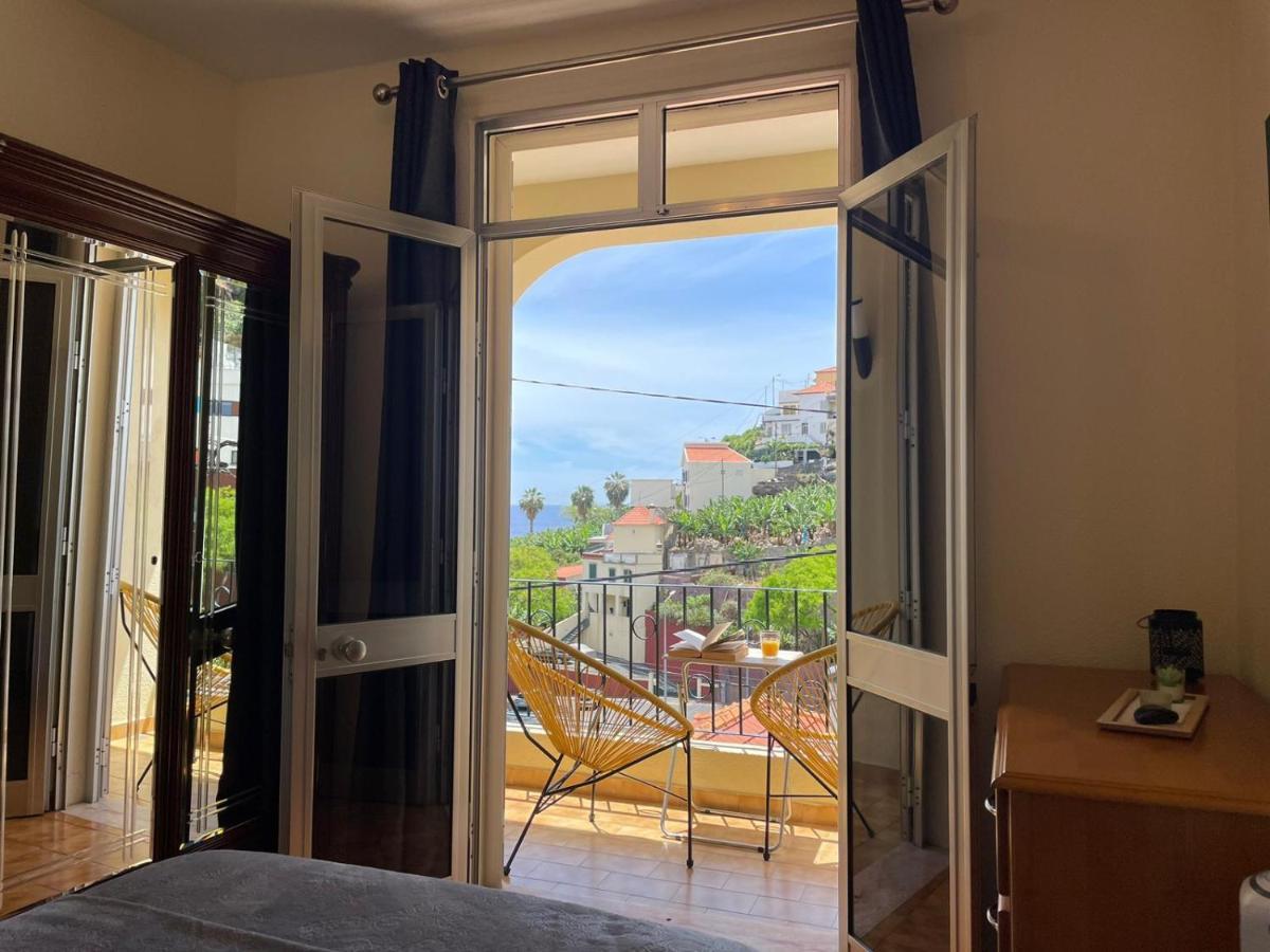 הוילה Câmara de Lobos Vigario House מראה חיצוני תמונה