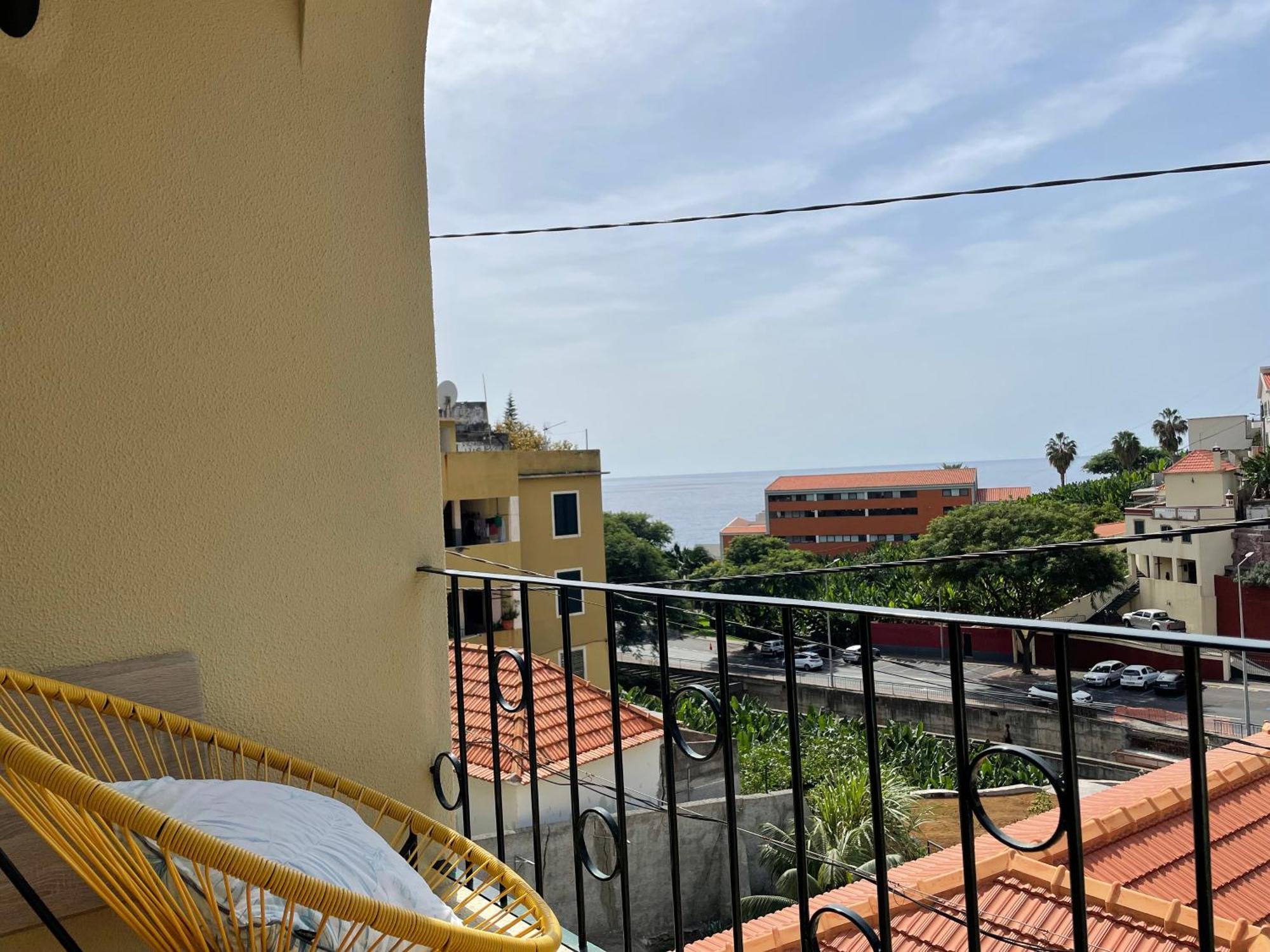 הוילה Câmara de Lobos Vigario House מראה חיצוני תמונה
